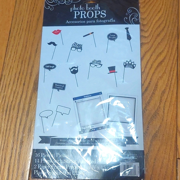 New Photo booth Props - Picture 1 of 1